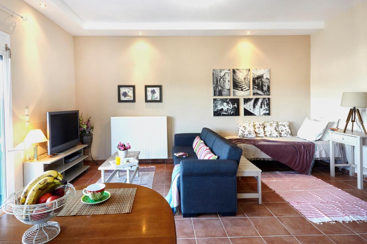 Bella View Apartment Skiathos Town Luaran gambar