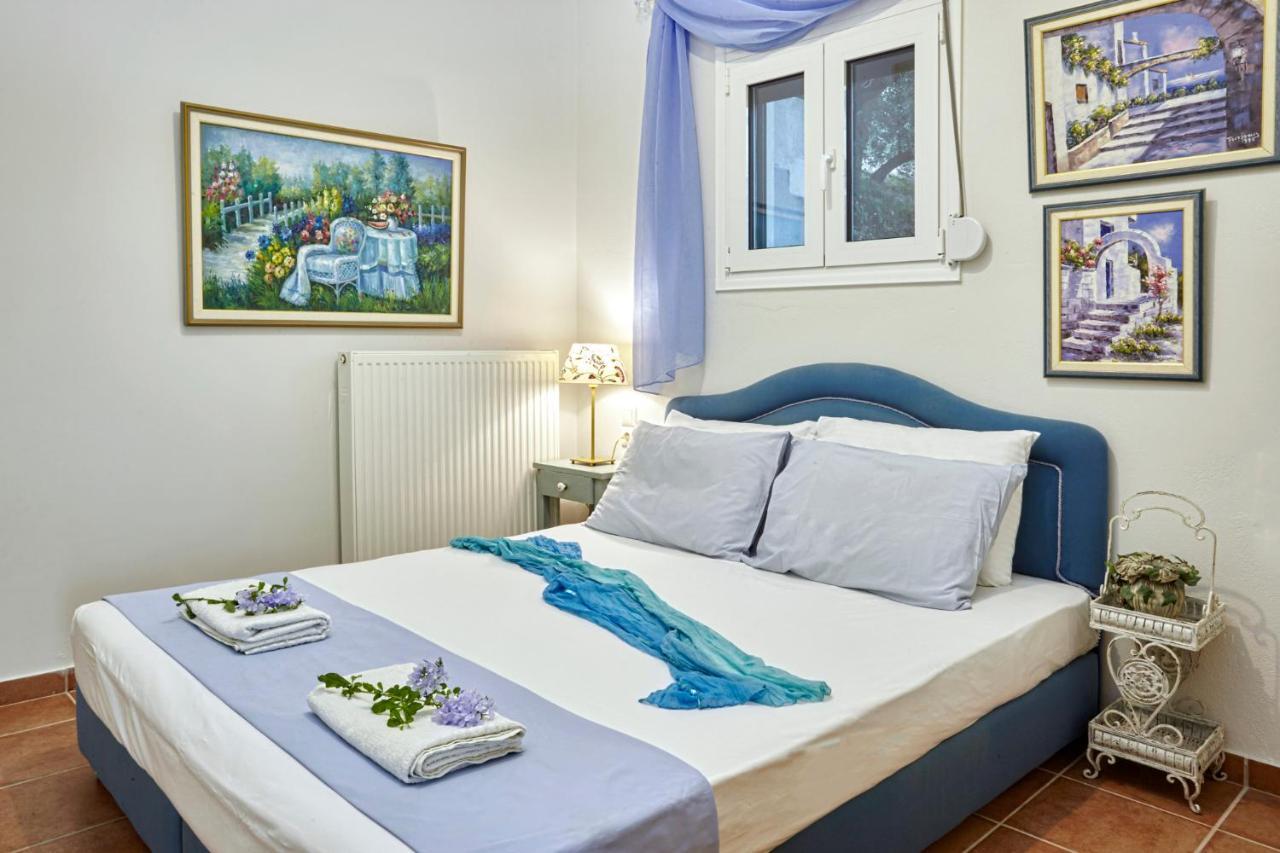 Bella View Apartment Skiathos Town Luaran gambar