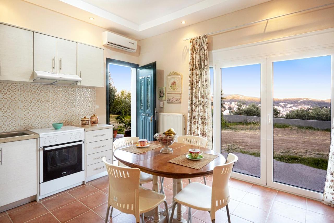 Bella View Apartment Skiathos Town Luaran gambar