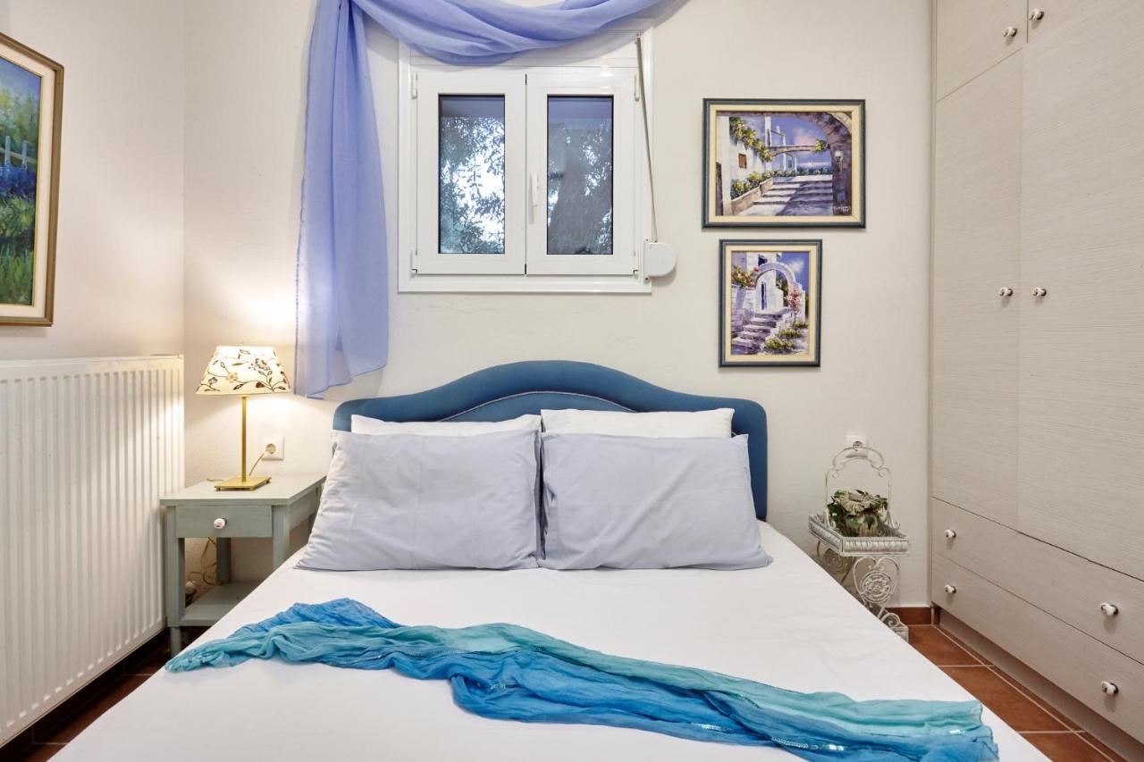 Bella View Apartment Skiathos Town Luaran gambar