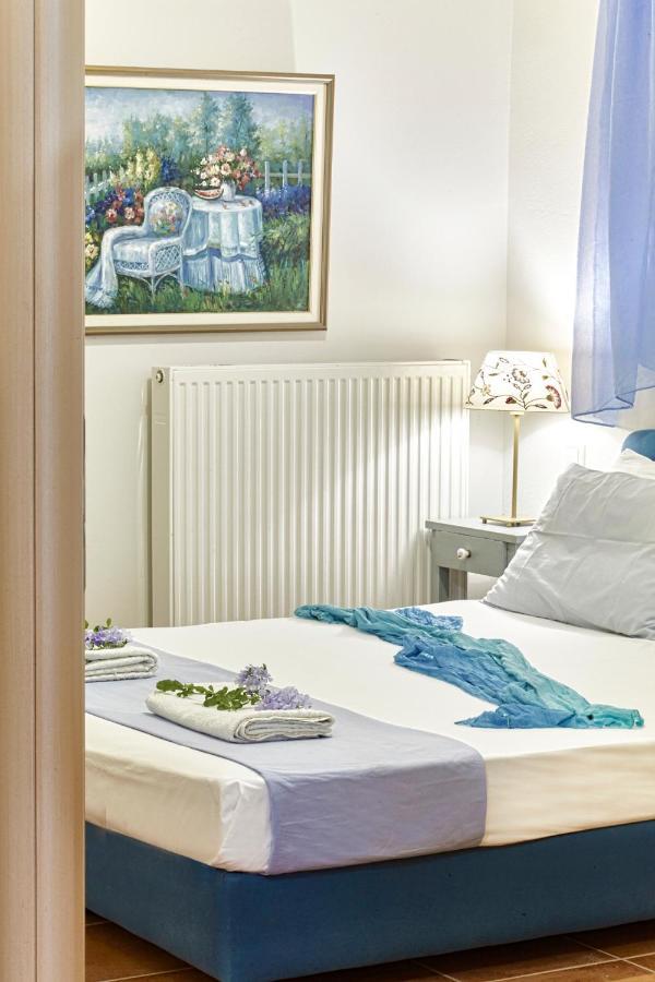 Bella View Apartment Skiathos Town Luaran gambar
