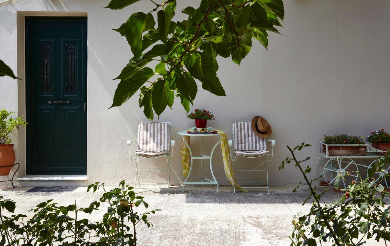 Bella View Apartment Skiathos Town Luaran gambar